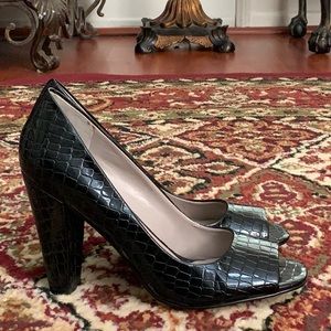 NINE WEST HEELS 👠 👠👠👠NWT!! SIZE 61/2 M 👠🌈👠